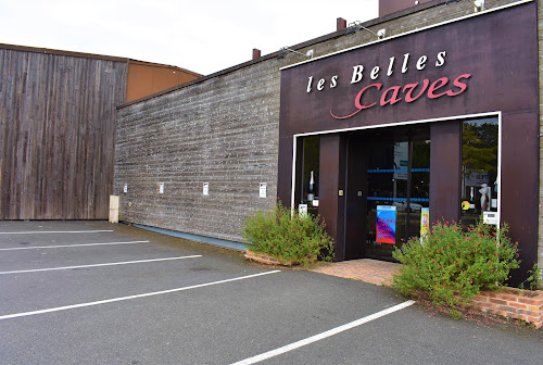 Les Belles Caves à Saint-Avertin