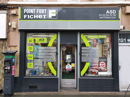Point Fort Fichet - ASD