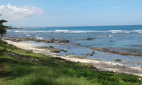 Pointe Aux Piments Beach II