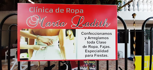 Clínica De Ropa Maria Ladith