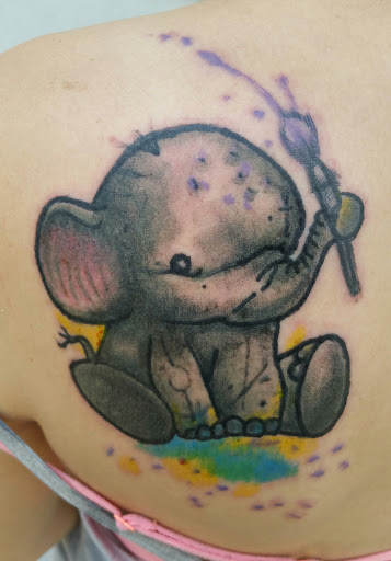 Tattoo Shop «M3 TATTOO», reviews and photos, 22235 Gratiot Ave, Eastpointe, MI 48021, USA