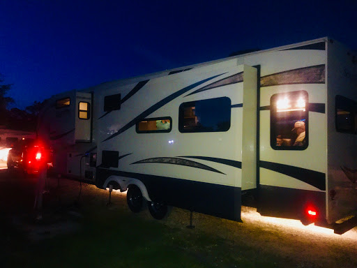 RV Park «Crosby RV Park, Cabin Rentals & Mini Storage», reviews and photos, 5503 US-90, Crosby, TX 77532, USA