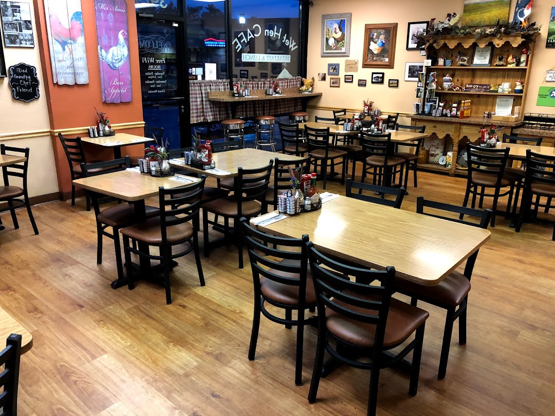 Wet Hen Cafe