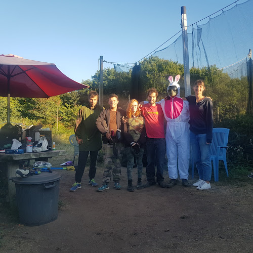 Paintball événements à Pleumeur-Bodou