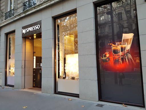 Boutique Nespresso Lyon Saxe