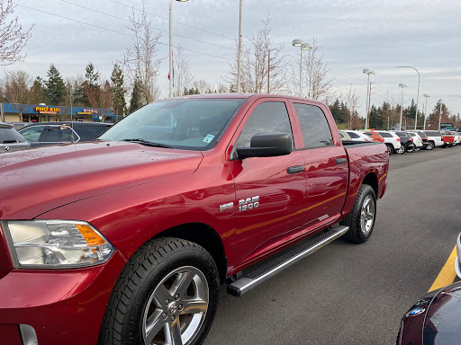 Car Dealer «All Right Auto Sales», reviews and photos, 33333 Pacific Hwy S, Federal Way, WA 98003, USA