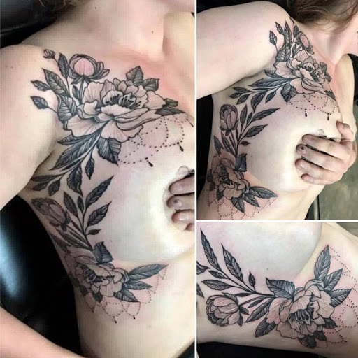 Find best friends tattoo ideas for your next unique tattoo in Dunn at Heart and Hammer Tattoo Co.