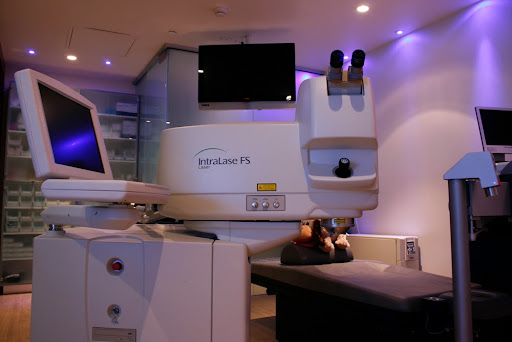 Benjamin Eye Institute Ophthalmologist Cataract LASIK experts image