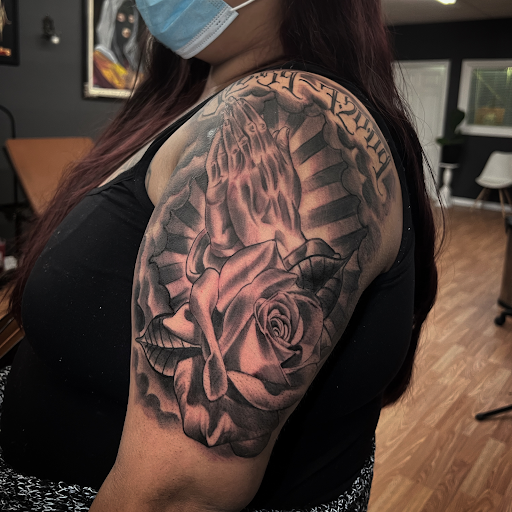 Explore chucky tattoo ideas, creative tattoo ideas in Mableton, available at Forever Loyal Studio