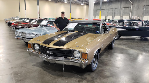 Used Car Dealer «Gateway Classic Cars of Dallas», reviews and photos, 1250 Mustang Dr #500, Grapevine, TX 76051, USA