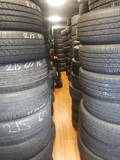 1 STOP NEW AND USED TIRES SHOP LLC