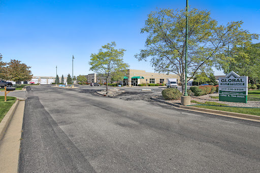 Self-Storage Facility «Global Self Storage», reviews and photos, 13942 E 96th St, McCordsville, IN 46055, USA