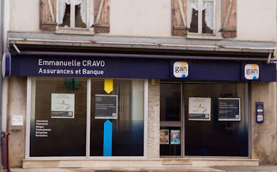 GAN ASSURANCES L'ISLE SUR LE DOUBS à L'Isle-sur-le-Doubs