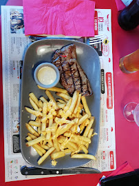 Steak du Restaurant Buffalo Grill Cosne Sur Loire à Cosne-Cours-sur-Loire - n°2