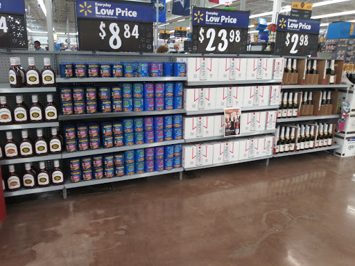 Supermarket «Walmart Neighborhood Market», reviews and photos, 915 N Town E Blvd, Mesquite, TX 75150, USA