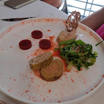Foie gras du Restaurant Domaine de Nazère à Avezan - n°2