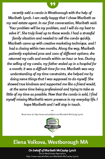 Real Estate Agency «Thrive Real Estate Specialists», reviews and photos, 11 Maple Ave, Shrewsbury, MA 01545, USA