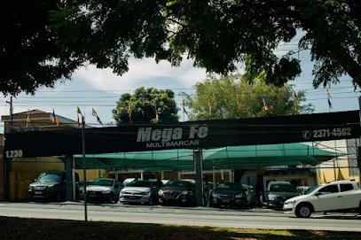 Mega Fé Multimarcas Jardim Maringá São Paulo SP