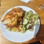 Photo n°1 de l'avis de Juliane. fait le 12/04/2024 à 17:35 sur le  Gasthaus „In Mühle“ Alt Zauche à Alt Zauche-Wußwerk