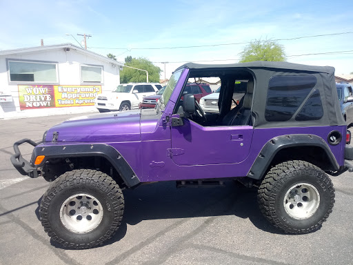 Used Car Dealer «Liberty Cars and Trucks», reviews and photos, 3010 E Bell Rd, Phoenix, AZ 85032, USA