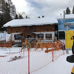 Photo n°1 de l'avis de Fede.a fait le 06/01/2018 à 15:52 sur le  Baita Bai de Dones à Cortina d'Ampezzo