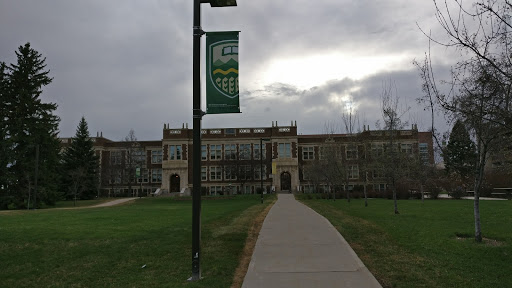 Corbett Hall University of Alberta