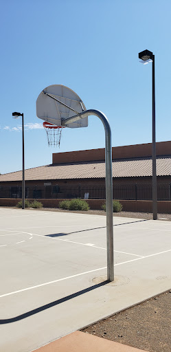 Valencia Park Basketball Court