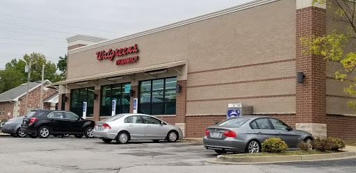 Drug Store «Walgreens», reviews and photos, 917 Chesterfield Pkwy E, Chesterfield, MO 63017, USA