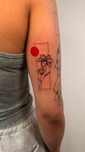 Explore dragon tattoo ideas forearm, creative tattoo ideas in New York, available at In Due Time Tattoo