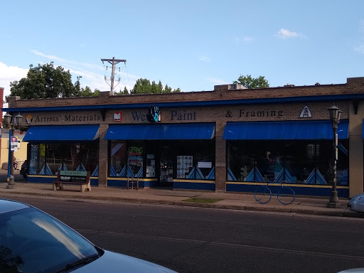 Art Supply Store «Wet Paint», reviews and photos, 1684 Grand Ave, St Paul, MN 55105, USA