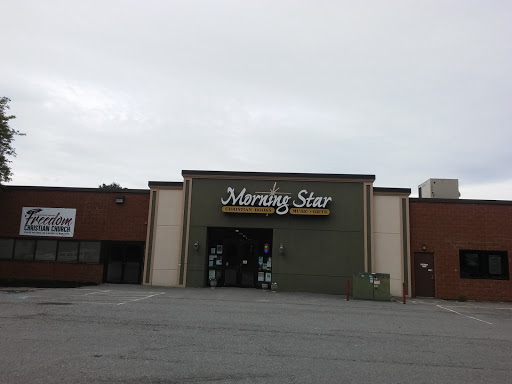 Morning Star Christian Store - Leominster, 375 Harvard St # E, Leominster, MA 01453, USA, 