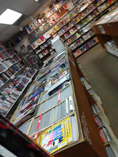 Comic Book Store «Oxford Comics & Games», reviews and photos, 2855 Piedmont Rd NE, Atlanta, GA 30305, USA