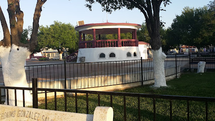 Plaza Principal 'Benito Juárez'