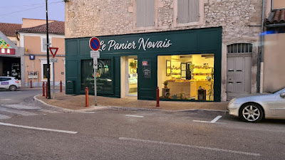 Le Panier Novais à Noves