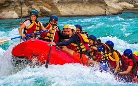 RAFTING IN MANALI | HIGH ADVENTURE image