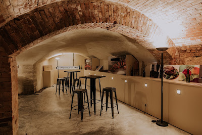 Vinothèque & Taste-vins à Châteauneuf-du-Pape