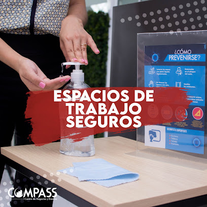 Compass Cowork San Nicolás - Monterrey