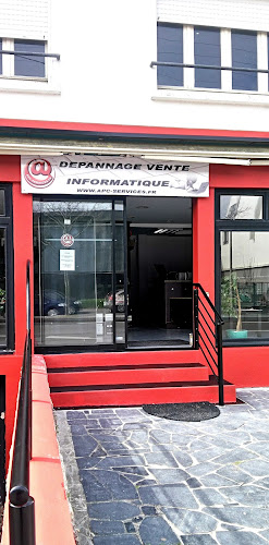 Magasin d'informatique APC Services Lorient
