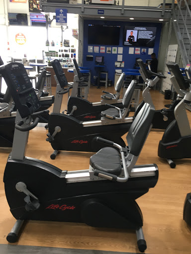 Health Club «Coast Fitness - South Bay», reviews and photos, 5001 W El Segundo Blvd, Hawthorne, CA 90250, USA
