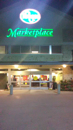Grocery Store «Kroger Marketplace», reviews and photos, 500 Marketplace Blvd, Forney, TX 75126, USA