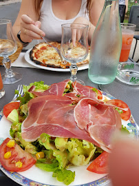 Prosciutto crudo du Restaurant italien La Tosca à Tours - n°2