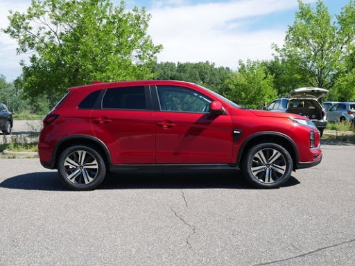 Car Dealer «White Bear Mitsubishi», reviews and photos, 3400 Hwy 61 N, White Bear Lake, MN 55110, USA