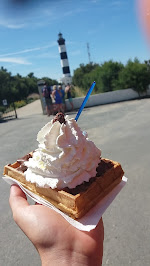 Plats et boissons du Café Confiserie - Gaufres à Saint-Denis-d'Oléron - n°1