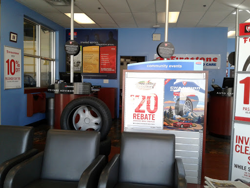 Tire Shop «Firestone Complete Auto Care», reviews and photos, 27900 Tomball Pkwy, Tomball, TX 77375, USA