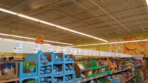 Supermarket «ALDI», reviews and photos, 225 E Main St, Milford, MA 01757, USA