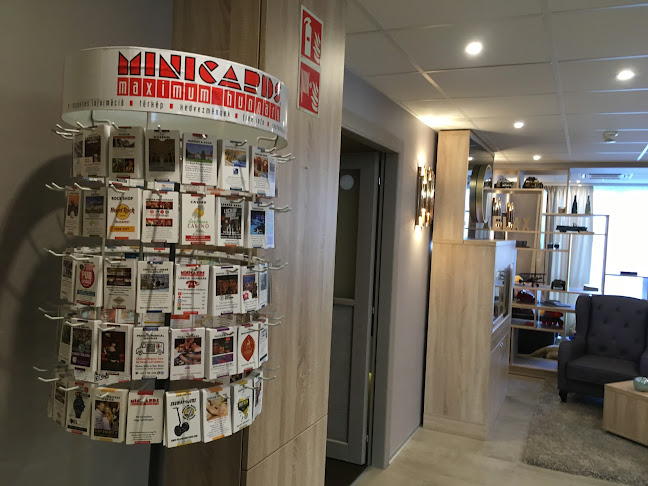 MINICARDS Hungary - Reklámügynökség