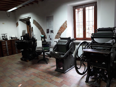 Museo della Stampa Via Lanfranco, 6, 26029 Soncino CR, Italia