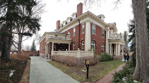 Governor's Residence at the Boettcher Mansion