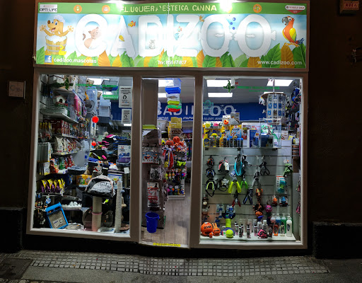 CADIZOO MASCOTAS - Cádiz