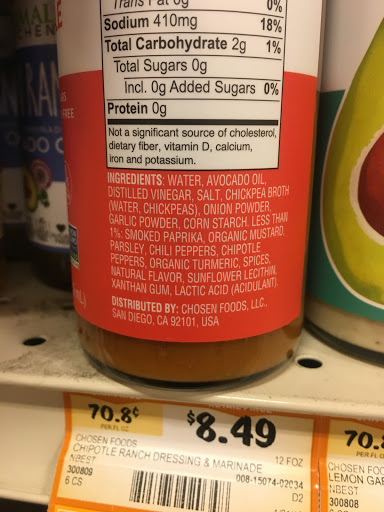 Health Food Store «Sprouts Farmers Market», reviews and photos, 847 W Foothill Blvd, Upland, CA 91786, USA